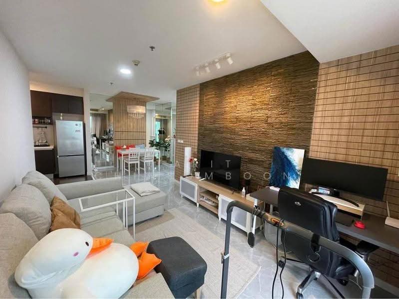 59 Heritage, Bangkok, 18 Soi Sukhumvit 59, Khlong Tan Nua, Watthana, Bangkok, 1 Bedroom, 56 sqm, Condo For Sale, by Tarit Chinsomboon, 500564960 - DDproperty.com