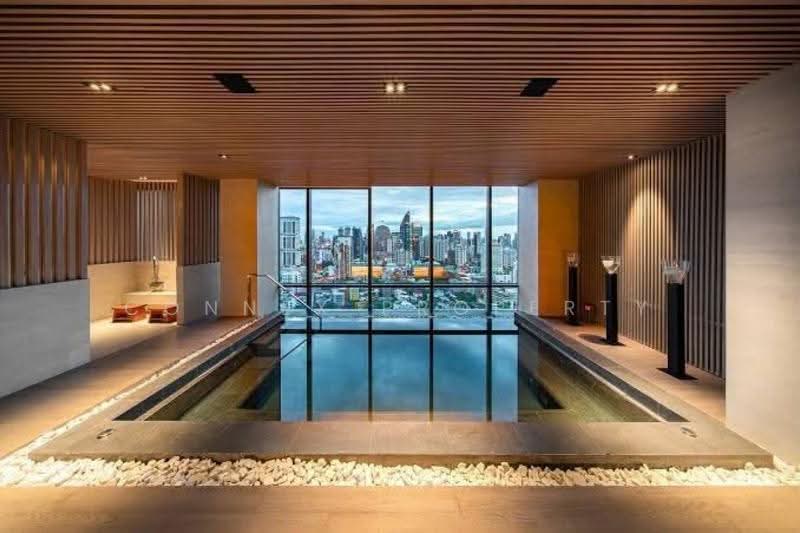 The Bangkok Thonglor, Bangkok, Soi Sukhumvit 55, Sukhumvit Road, Khlong Tan Nua, Watthana, Bangkok, 1 Bedroom, 58 sqm, Condo For Rent, by Connex Property, 500564964 - DDproperty.com