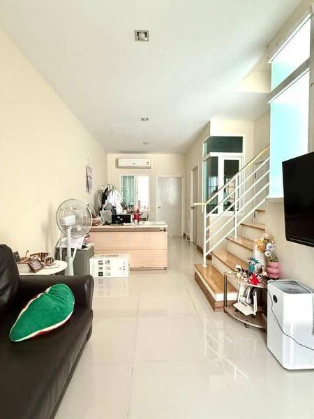 undefined, Bangkok, Thung Song Hong, Lak Si, Bangkok, 2 Bedrooms, 96 sqm, Townhouse For Sale, by Tarit Chinsomboon, 500564966 - DDproperty.com
