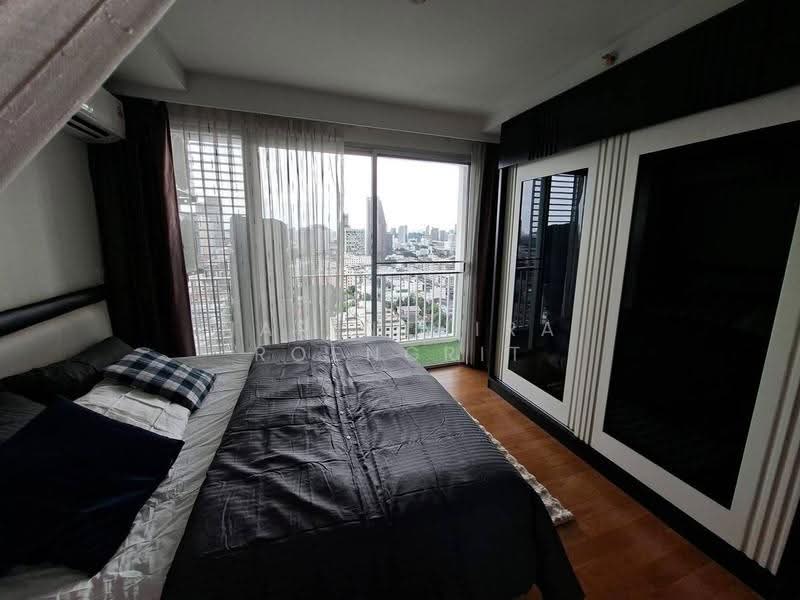 The Line Phahonyothin Park, Bangkok, 1090 Phahonyothin Road, Jom Phon, Chatuchak, Bangkok, 1 Bedroom, 38 sqm, Condo For Sale, by Narinthira Roengrit, 500564967 - DDproperty.com
