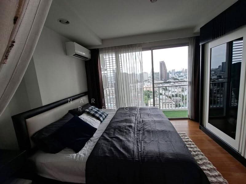The Line Phahonyothin Park, Bangkok, 1090 Phahonyothin Road, Jom Phon, Chatuchak, Bangkok, 1 Bedroom, 38 sqm, Condo For Sale, by Narinthira Roengrit, 500564967 - DDproperty.com