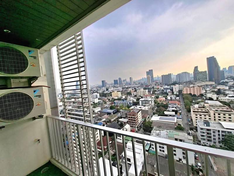 The Line Phahonyothin Park, Bangkok, 1090 Phahonyothin Road, Jom Phon, Chatuchak, Bangkok, 1 Bedroom, 38 sqm, Condo For Sale, by Narinthira Roengrit, 500564967 - DDproperty.com