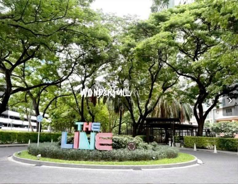 The Line Phahonyothin Park, Bangkok, 1090 Phahonyothin Road, Jom Phon, Chatuchak, Bangkok, 1 Bedroom, 38 sqm, Condo For Sale, by Narinthira Roengrit, 500564967 - DDproperty.com
