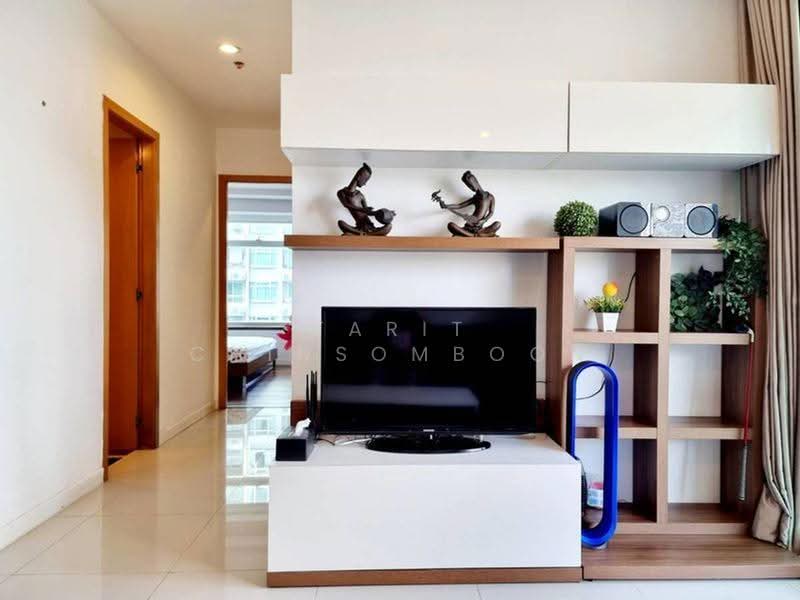 Circle Condominium, Bangkok, 1674 Soi Petchaburi 36 Petchaburi Road, Makkasan, Ratchathewi, Bangkok, 2 Bedrooms, 75 sqm, Condo For Rent, by Tarit Chinsomboon, 500564969 - DDproperty.com