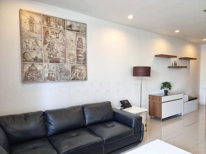 Circle Condominium, Bangkok, 1674 Soi Petchaburi 36 Petchaburi Road, Makkasan, Ratchathewi, Bangkok, 2 Bedrooms, 75 sqm, Condo For Rent, by Tarit Chinsomboon, 500564969 - DDproperty.com