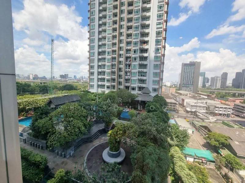 Circle Condominium, Bangkok, 1674 Soi Petchaburi 36 Petchaburi Road, Makkasan, Ratchathewi, Bangkok, 2 Bedrooms, 75 sqm, Condo For Rent, by Tarit Chinsomboon, 500564969 - DDproperty.com