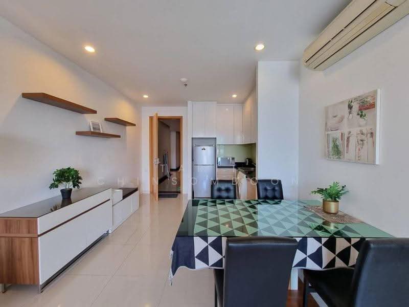 Circle Condominium, Bangkok, 1674 Soi Petchaburi 36 Petchaburi Road, Makkasan, Ratchathewi, Bangkok, 2 Bedrooms, 75 sqm, Condo For Rent, by Tarit Chinsomboon, 500564969 - DDproperty.com