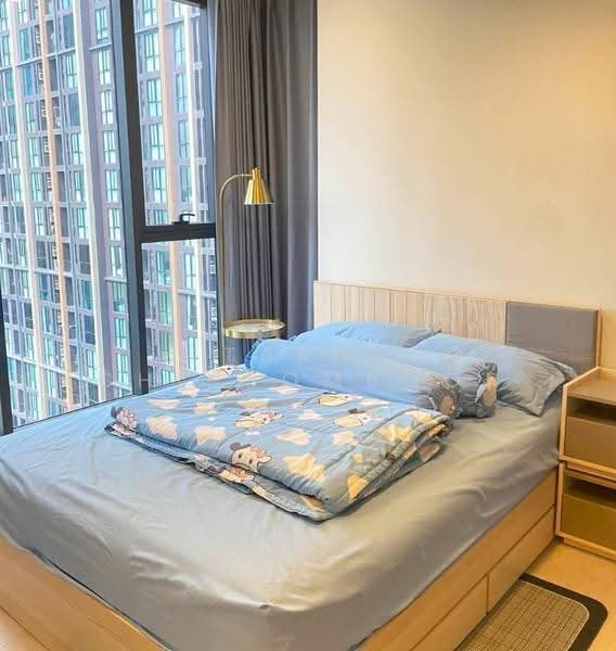 One9Five Asoke-Rama 9, Bangkok, 195 Soi Rama 9 Soi 5, Huai Khwang, Bangkok, 1 Bedroom, 41 sqm, Condo For Rent, by Tarit Chinsomboon, 500564971 - DDproperty.com