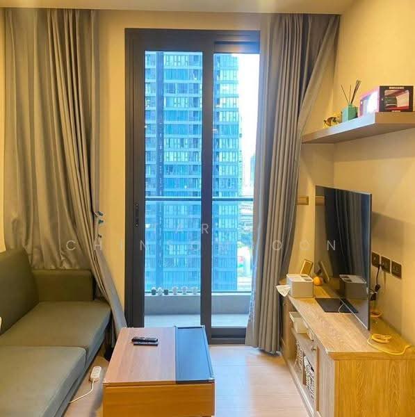 One9Five Asoke-Rama 9, Bangkok, 195 Soi Rama 9 Soi 5, Huai Khwang, Bangkok, 1 Bedroom, 41 sqm, Condo For Rent, by Tarit Chinsomboon, 500564971 - DDproperty.com