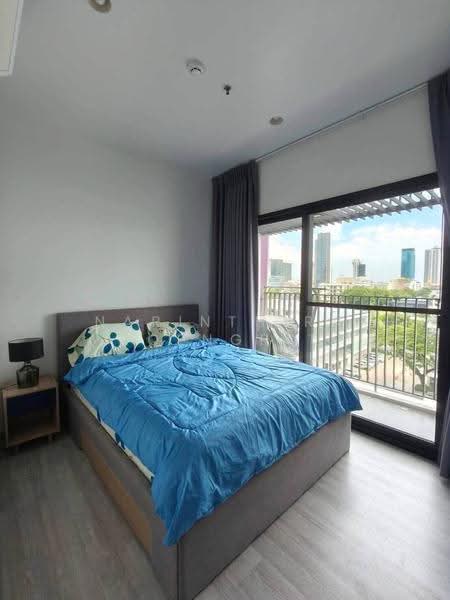 XT Ekkamai, Bangkok, 259 Soi Sukhumvit 63, Khlong Tan Nua, Watthana, Bangkok, 1 Bedroom, 30 sqm, Condo For Rent, by Narinthira Roengrit, 500564972 - DDproperty.com