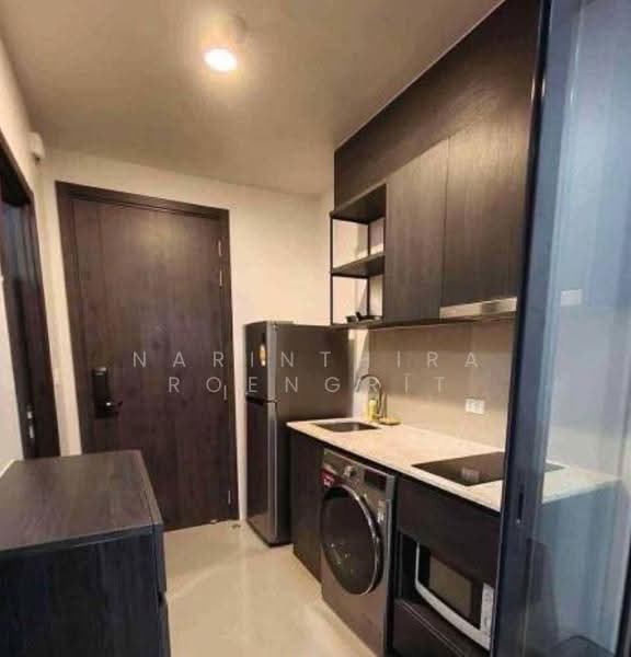 XT Huaikhwang, Bangkok, 244 Ratchadaphisek Road, Huai Khwang, Bangkok, Studio, 30 sqm, Condo For Rent, by Narinthira Roengrit, 500564977 - DDproperty.com