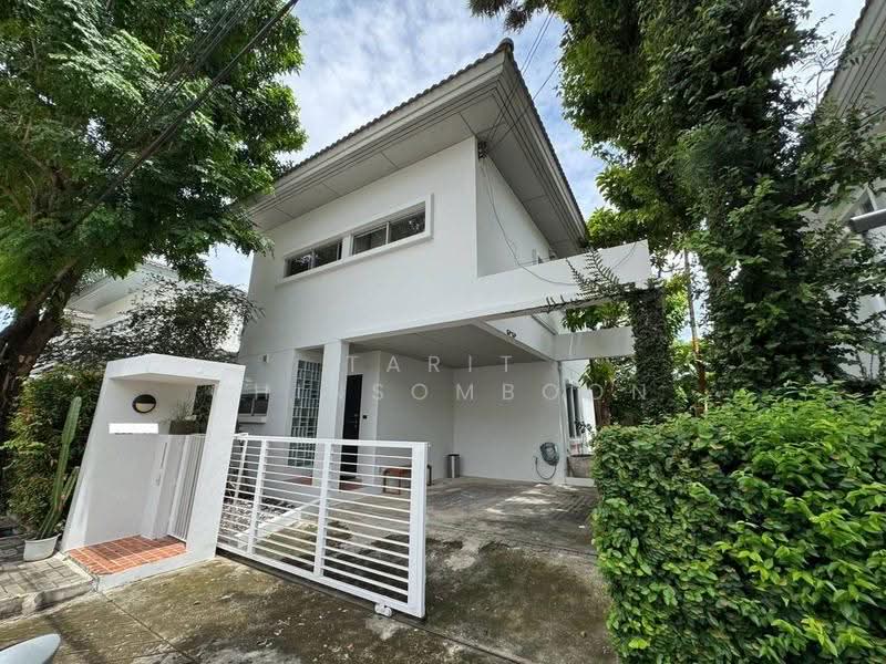Noble Geo Watcharapol, Bangkok, Soi Ruammit Phatthana, Tha Rang, Bang Khen, Bangkok, 3 Bedrooms, 160 sqm, Single Detached House For Sale, by Tarit Chinsomboon, 500564979 - DDproperty.com