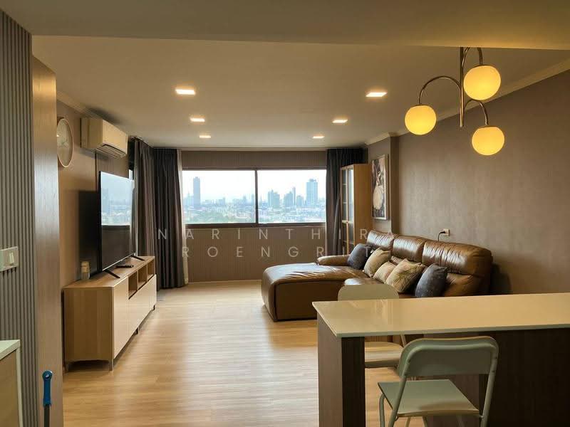 Baan On Nut Sukhumvit 77 : บ้านอ่อนนุช สุขุมวิท 77, กรุงเทพ, ถนนสุขุมวิท 77, สวนหลวง, กรุงเทพ, 72 ตร.ม., คอนโด ให้เช่า, โดย Narinthira Roengrit, 500564982 - DDproperty.com