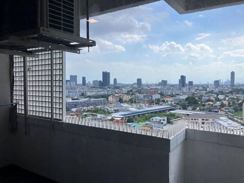 Baan On Nut Sukhumvit 77, Bangkok, Sukhumvit 77 Road, Suan Luang, Bangkok, 2 Bedrooms, 72 sqm, Condo For Rent, by Narinthira Roengrit, 500564982 - DDproperty.com