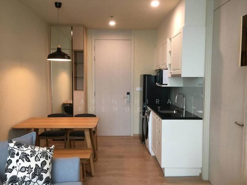 Noble Recole, Bangkok, 77 Soi Sukhumvit 19 Sukhumvit Road, Khlongtoei Nua, Watthana, Bangkok, 1 Bedroom, 35 sqm, Condo For Rent, by Narinthira Roengrit, 500564983 - DDproperty.com