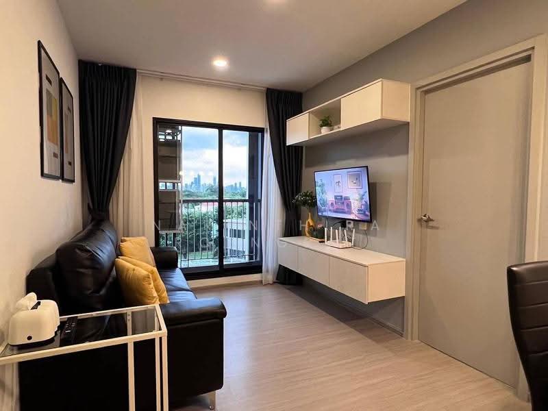 Aspire Sukhumvit-On Nut : แอสปาย สุขุมวิท-อ่อนนุช, กรุงเทพ, ซอยอ่อนนุช 21 ถนนสุขุมวิท 77, สวนหลวง, กรุงเทพ, 50 ตร.ม., คอนโด ให้เช่า, โดย Narinthira Roengrit, 500564986 - DDproperty.com