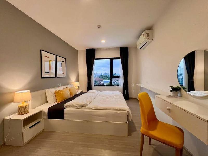 Aspire Sukhumvit-On Nut : แอสปาย สุขุมวิท-อ่อนนุช, กรุงเทพ, ซอยอ่อนนุช 21 ถนนสุขุมวิท 77, สวนหลวง, กรุงเทพ, 50 ตร.ม., คอนโด ให้เช่า, โดย Narinthira Roengrit, 500564986 - DDproperty.com