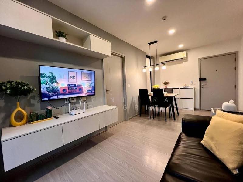 Aspire Sukhumvit-On Nut : แอสปาย สุขุมวิท-อ่อนนุช, กรุงเทพ, ซอยอ่อนนุช 21 ถนนสุขุมวิท 77, สวนหลวง, กรุงเทพ, 50 ตร.ม., คอนโด ให้เช่า, โดย Narinthira Roengrit, 500564986 - DDproperty.com