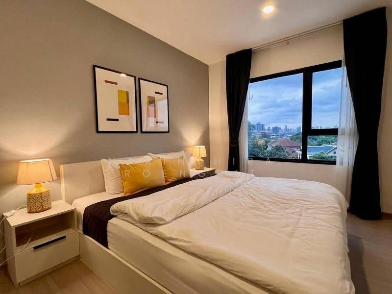 Aspire Sukhumvit-On Nut : แอสปาย สุขุมวิท-อ่อนนุช, กรุงเทพ, ซอยอ่อนนุช 21 ถนนสุขุมวิท 77, สวนหลวง, กรุงเทพ, 50 ตร.ม., คอนโด ให้เช่า, โดย Narinthira Roengrit, 500564986 - DDproperty.com