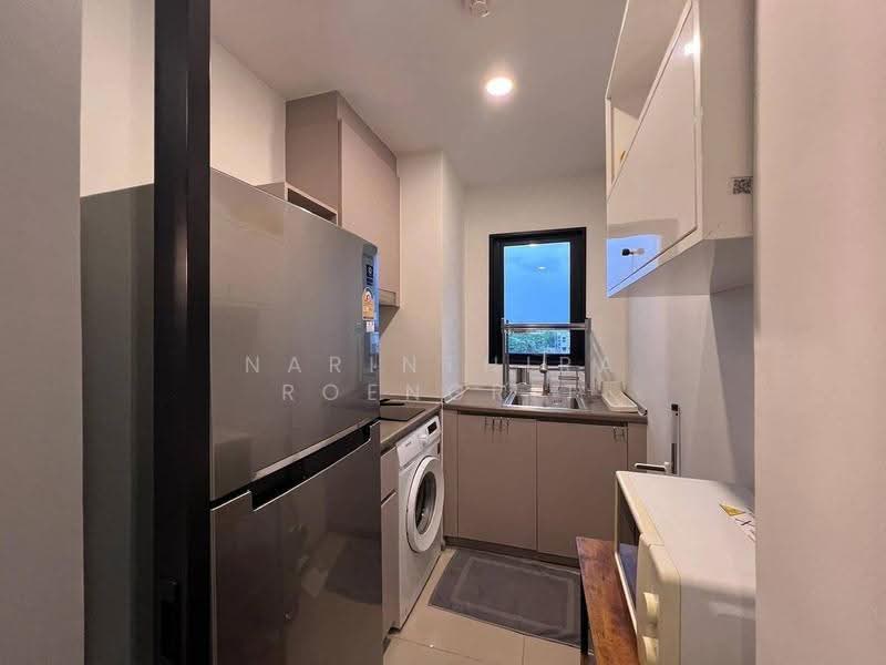 Aspire Sukhumvit-On Nut, Bangkok, Soi On Nut 21, Sukhumvit 77 Road, Suan Luang, Bangkok, 2 Bedrooms, 50 sqm, Condo For Rent, by Narinthira Roengrit, 500564986 - DDproperty.com