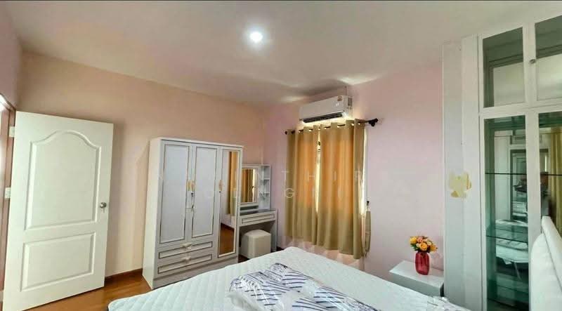 Baan Lalin The Young Executive Onnut-Wongwaen-Suwannabhumi, Bangkok, Chaloem Phrakiat Rama 9 Road, Dok Mai, Prawet, Bangkok, 3 Bedrooms, 140 sqm, Single Detached House For Rent, by Narinthira Roengrit, 500564988 - DDproperty.com