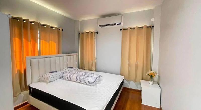 Baan Lalin The Young Executive Onnut-Wongwaen-Suwannabhumi, Bangkok, Chaloem Phrakiat Rama 9 Road, Dok Mai, Prawet, Bangkok, 3 Bedrooms, 140 sqm, Single Detached House For Rent, by Narinthira Roengrit, 500564988 - DDproperty.com