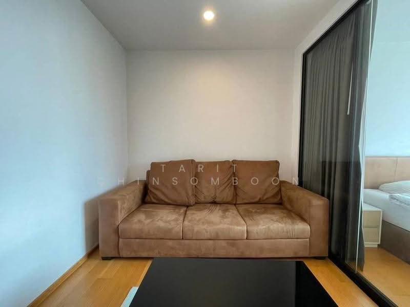 Noble Revo Silom, Bangkok, 88 Soi Surasak Surasak Road, Silom, Bang Rak, Bangkok, 1 Bedroom, 34 sqm, Condo For Sale, by Tarit Chinsomboon, 500564989 - DDproperty.com