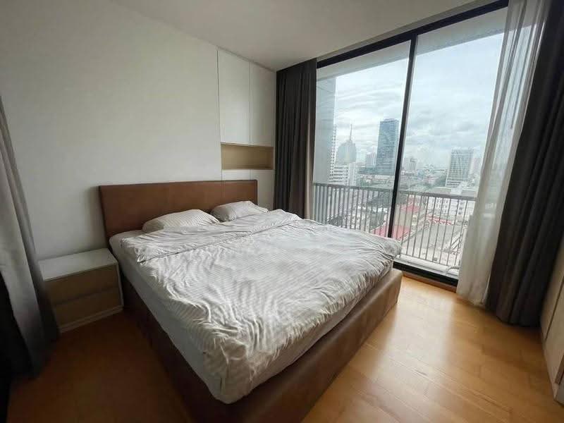 Noble Revo Silom, Bangkok, 88 Soi Surasak Surasak Road, Silom, Bang Rak, Bangkok, 1 Bedroom, 34 sqm, Condo For Sale, by Tarit Chinsomboon, 500564989 - DDproperty.com