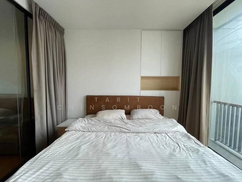 Noble Revo Silom, Bangkok, 88 Soi Surasak Surasak Road, Silom, Bang Rak, Bangkok, 1 Bedroom, 34 sqm, Condo For Sale, by Tarit Chinsomboon, 500564989 - DDproperty.com