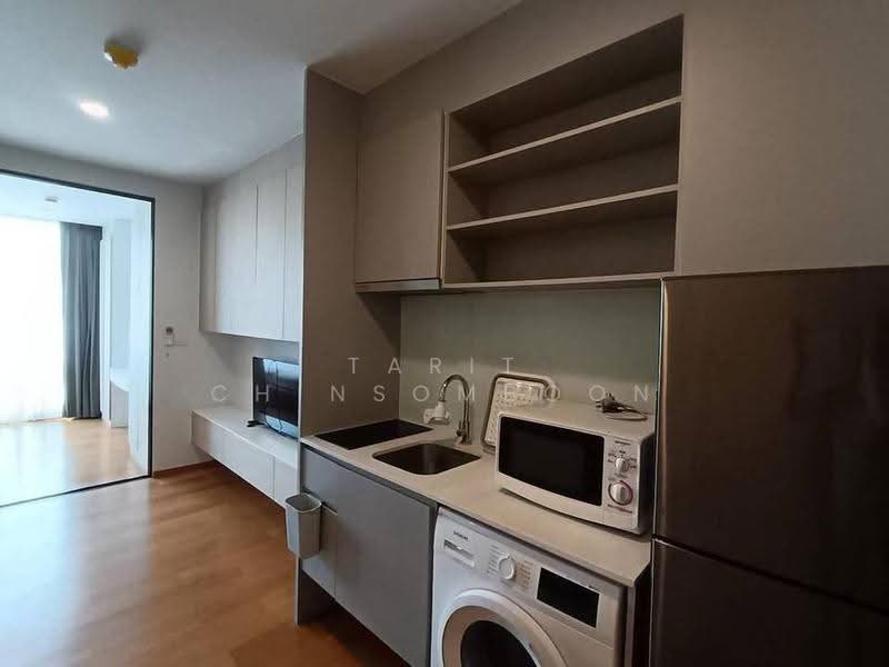Noble Revo Silom, Bangkok, 88 Soi Surasak Surasak Road, Silom, Bang Rak, Bangkok, 1 Bedroom, 34 sqm, Condo For Sale, by Tarit Chinsomboon, 500564989 - DDproperty.com