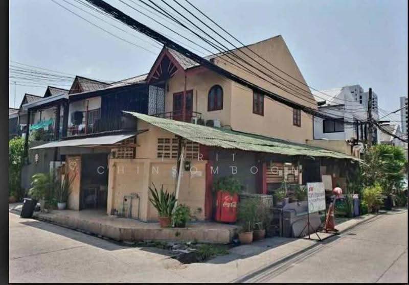2-BR Townhouse, Bangkok, Hua Mak, Bang Kapi, Bangkok, 2 Bedrooms, 93 sqm, Townhouse For Sale, by Tarit Chinsomboon, 500564995 - DDproperty.com