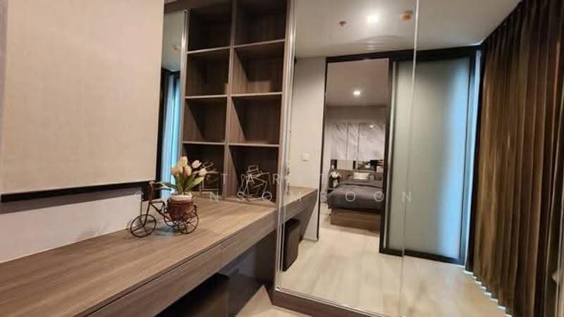 Life One Wireless, Bangkok, 1 Wireless Road, Lumphini, Pathum Wan, Bangkok, 1 Bedroom, 35 sqm, Condo For Rent, by Tarit Chinsomboon, 500565000 - DDproperty.com