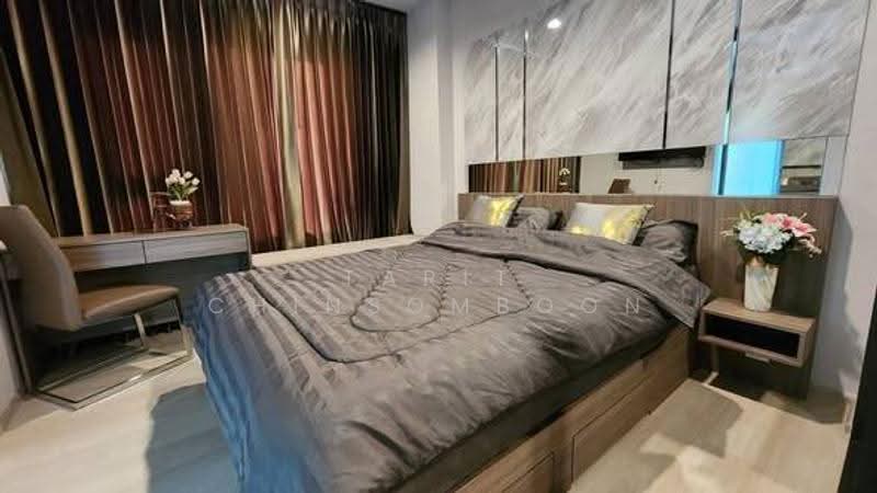 Life One Wireless, Bangkok, 1 Wireless Road, Lumphini, Pathum Wan, Bangkok, 1 Bedroom, 35 sqm, Condo For Rent, by Tarit Chinsomboon, 500565000 - DDproperty.com