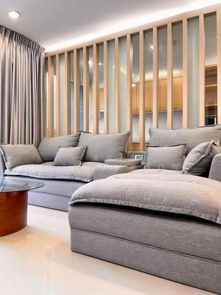 The Rise Sukhumvit 39, Bangkok, Soi Sukhumvit 39, Khlong Tan Nua, Watthana, Bangkok, 2 Bedrooms, 95 sqm, Condo For Rent, by Tarit Chinsomboon, 500565002 - DDproperty.com
