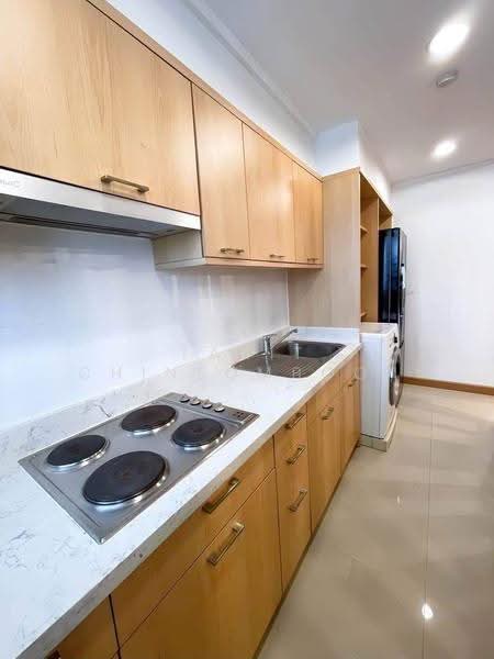 The Rise Sukhumvit 39, Bangkok, Soi Sukhumvit 39, Khlong Tan Nua, Watthana, Bangkok, 2 Bedrooms, 95 sqm, Condo For Rent, by Tarit Chinsomboon, 500565002 - DDproperty.com