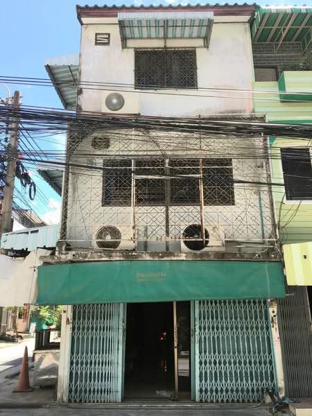 ทาวน์เฮ้าส์ 4-ห้องนอน, กรุงเทพ, บางซื่อ, กรุงเทพ, 220 ตร.ม., ทาวน์เฮ้าส์ ขาย, โดย Narinthira Roengrit, 500565003 - DDproperty.com