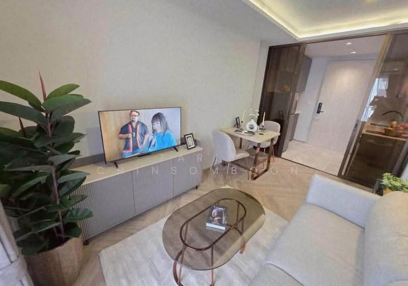 Chapter Thonglor 25, Bangkok, Soi Thonglor 25, Sukhumvit Road, Khlong Tan Nua, Watthana, Bangkok, 1 Bedroom, 35 sqm, Condo For Rent, by Tarit Chinsomboon, 500565004 - DDproperty.com