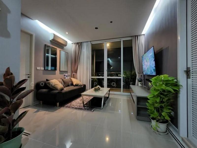 TC Green Rama 9 : ทีซี กรีน พระราม 9, กรุงเทพ, ถนนพระราม 9, ห้วยขวาง, กรุงเทพ, 60 ตร.ม., คอนโด ให้เช่า, โดย Connex Property, 500565007 - DDproperty.com