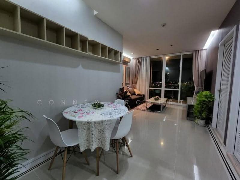 TC Green Rama 9 : ทีซี กรีน พระราม 9, กรุงเทพ, ถนนพระราม 9, ห้วยขวาง, กรุงเทพ, 60 ตร.ม., คอนโด ให้เช่า, โดย Connex Property, 500565007 - DDproperty.com