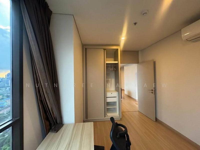 Lumpini Suite Phetchaburi-Makkasan, Bangkok, 1515 Phetchaburi Rd, Makkasan, Ratchathewi, Bangkok, 2 Bedrooms, 62 sqm, Condo For Rent, by Nutnaree Nakkaew, 500565008 - DDproperty.com