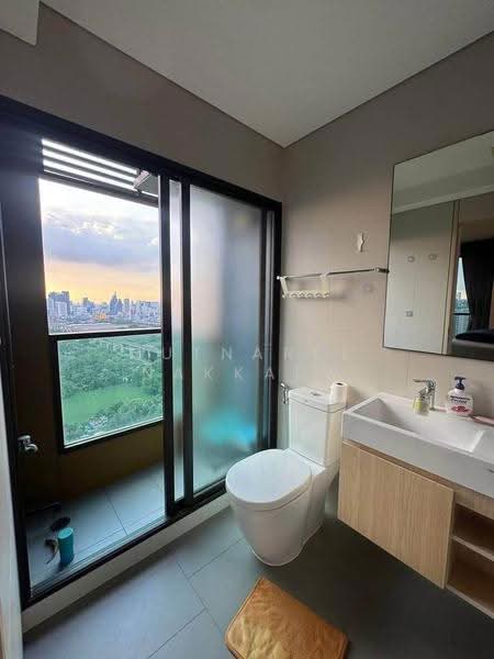 Lumpini Suite Phetchaburi-Makkasan, Bangkok, 1515 Phetchaburi Rd, Makkasan, Ratchathewi, Bangkok, 2 Bedrooms, 62 sqm, Condo For Rent, by Nutnaree Nakkaew, 500565008 - DDproperty.com