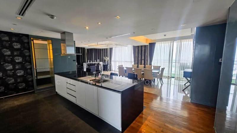 The Pano Rama 3, Bangkok, 890 Rama 3 Road, Bang Pong Pang, Yan Nawa, Bangkok, 3 Bedrooms, 243 sqm, Condo For Rent, by Tarit Chinsomboon, 500565010 - DDproperty.com