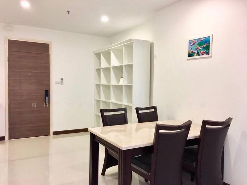 Supalai Prima Riva : ศุภาลัย พรีมา ริวา (Residential), กรุงเทพ, ถนนพระราม 3, ช่องนนทรี, ยานนาวา, กรุงเทพ, 59 ตร.ม., คอนโด ขาย, โดย Nutnaree Nakkaew, 500565015 - DDproperty.com