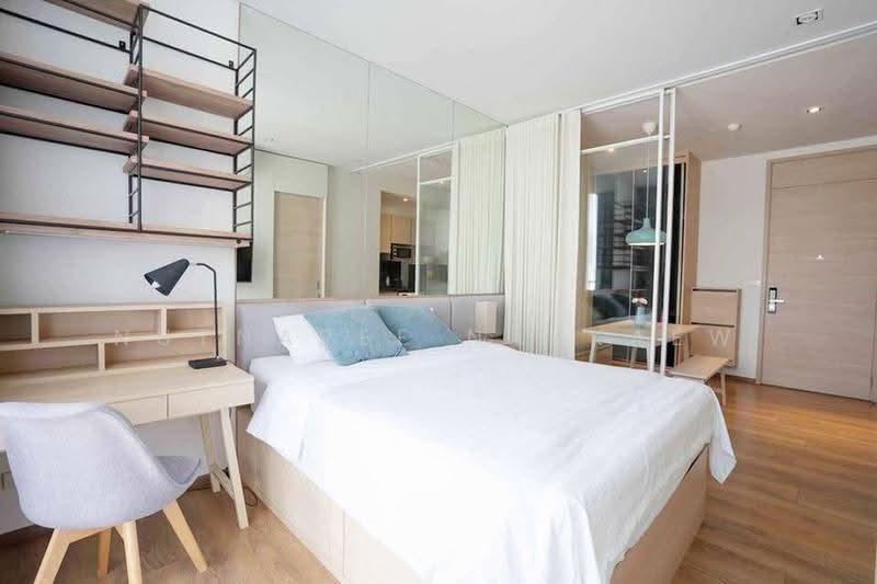 Park Origin Phrom Phong (Park 24), Bangkok, 68 Soi Sukhumvit 24, Khong Tan, Khlong Toei, Bangkok, 1 Bedroom, 30 sqm, Condo For Rent, by Nutnaree Nakkaew, 500565017 - DDproperty.com