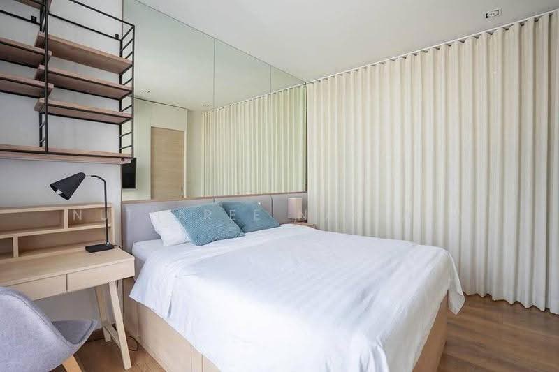 Park Origin Phrom Phong (Park 24), Bangkok, 68 Soi Sukhumvit 24, Khong Tan, Khlong Toei, Bangkok, 1 Bedroom, 30 sqm, Condo For Rent, by Nutnaree Nakkaew, 500565017 - DDproperty.com
