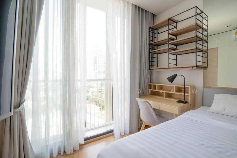 Park Origin Phrom Phong (Park 24), Bangkok, 68 Soi Sukhumvit 24, Khong Tan, Khlong Toei, Bangkok, 1 Bedroom, 30 sqm, Condo For Rent, by Nutnaree Nakkaew, 500565017 - DDproperty.com