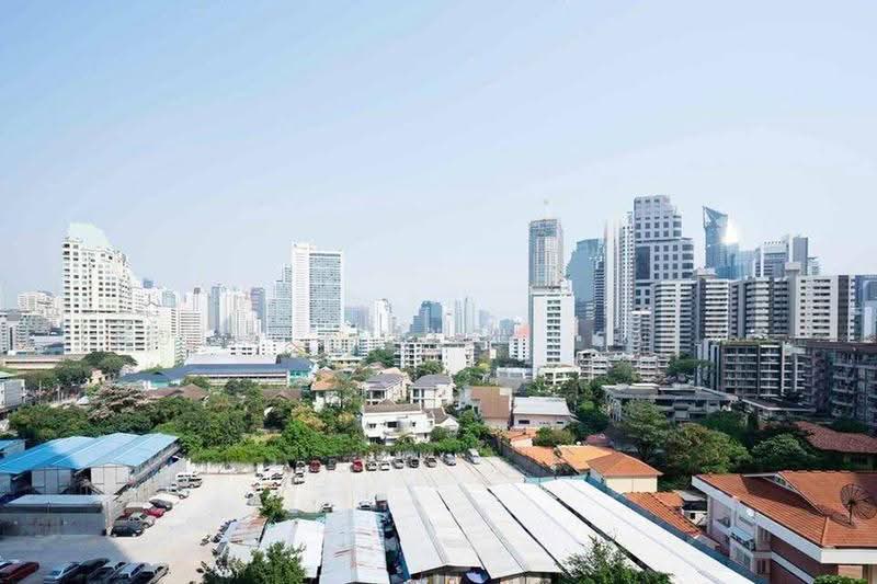 Park Origin Phrom Phong (Park 24), Bangkok, 68 Soi Sukhumvit 24, Khong Tan, Khlong Toei, Bangkok, 1 Bedroom, 30 sqm, Condo For Rent, by Nutnaree Nakkaew, 500565017 - DDproperty.com