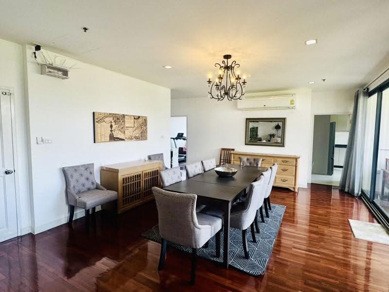 Suwansawat Condo, Bangkok, 308 Soi Suwansawat, Thung Maha Mek, Sathon, Bangkok, 4 Bedrooms, 225 sqm, Condo For Rent, by Connex Property, 500565018 - DDproperty.com