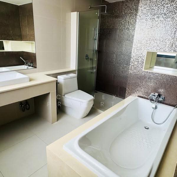 Suwansawat Condo, Bangkok, 308 Soi Suwansawat, Thung Maha Mek, Sathon, Bangkok, 4 Bedrooms, 225 sqm, Condo For Rent, by Connex Property, 500565018 - DDproperty.com