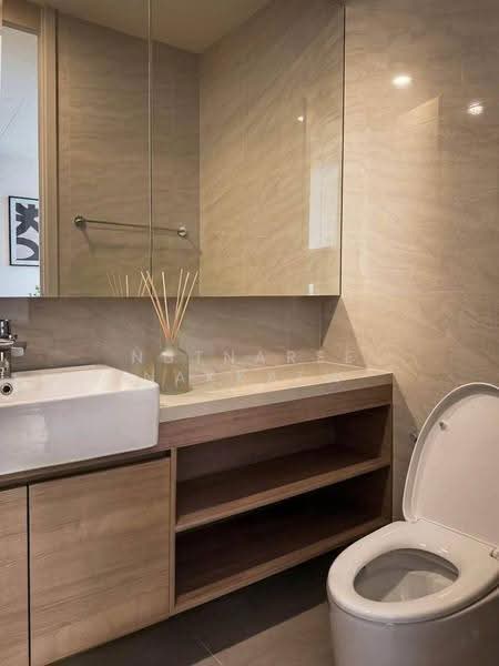 Noble Form Thonglor, Bangkok, Sukhumvit 55, Khlong Tan Nua, Watthana, Bangkok, 1 Bedroom, 32 sqm, Condo For Rent, by Nutnaree Nakkaew, 500565021 - DDproperty.com